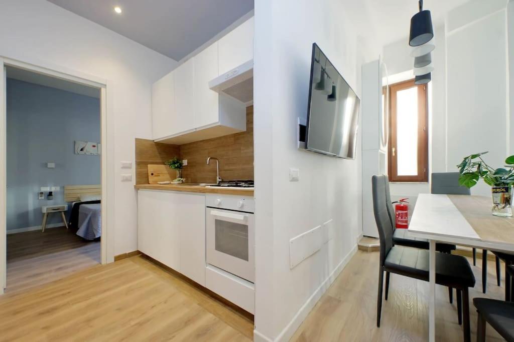Leto Apartment Roma Ngoại thất bức ảnh